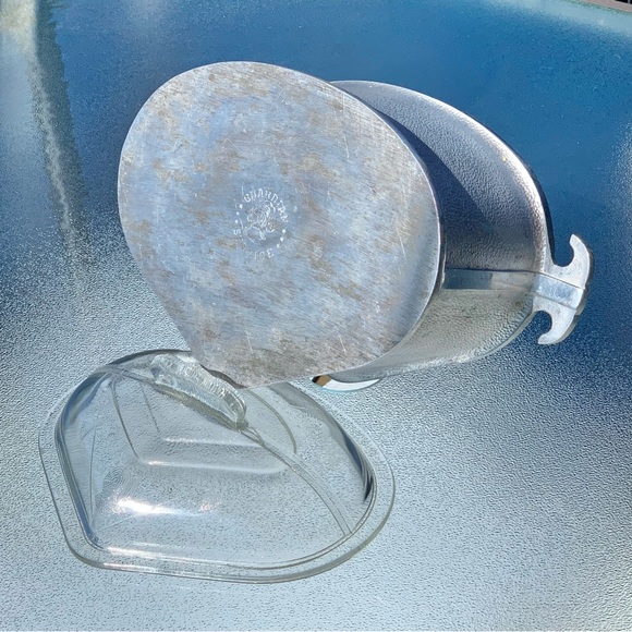 Guardian Service Triangle Pot with Glass Lid - Picture 6 of 8